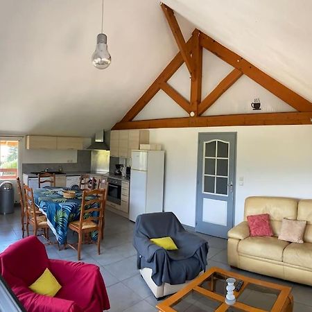 Appartement Familial A Crots Kültér fotó