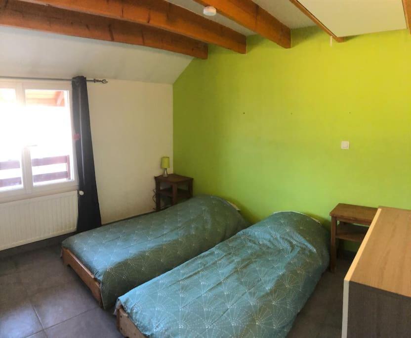 Appartement Familial A Crots Kültér fotó