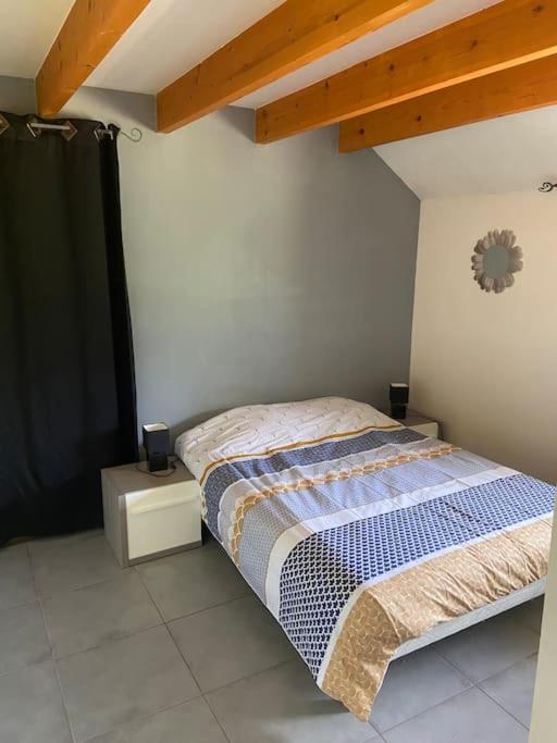 Appartement Familial A Crots Kültér fotó