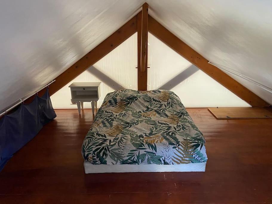Appartement Familial A Crots Kültér fotó