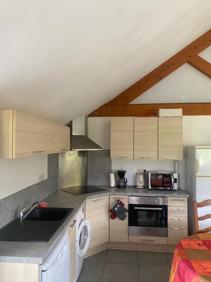 Appartement Familial A Crots Kültér fotó