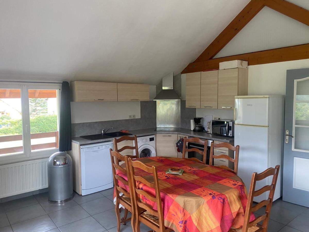 Appartement Familial A Crots Kültér fotó